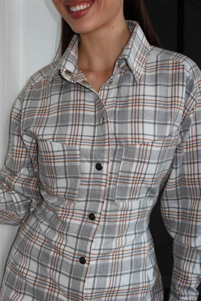 Сорочка S6625