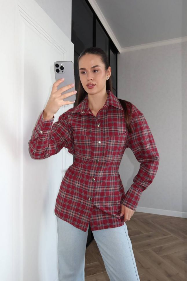 Сорочка S6625