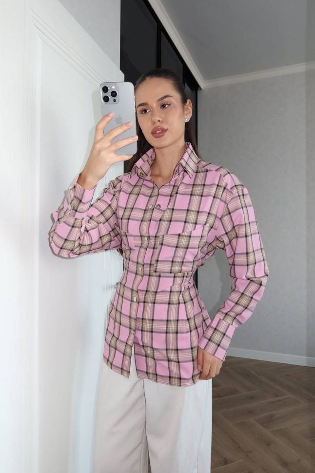 Сорочка S6625