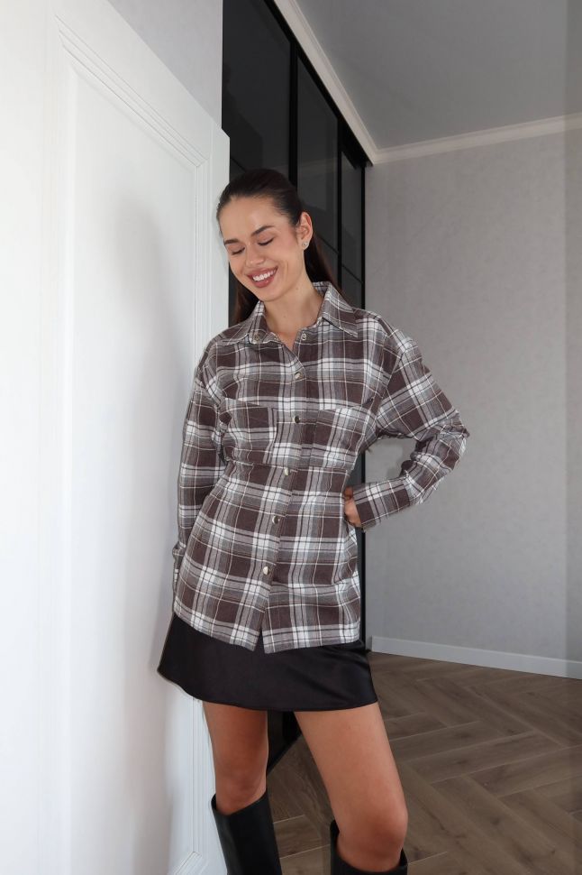 Сорочка S6625