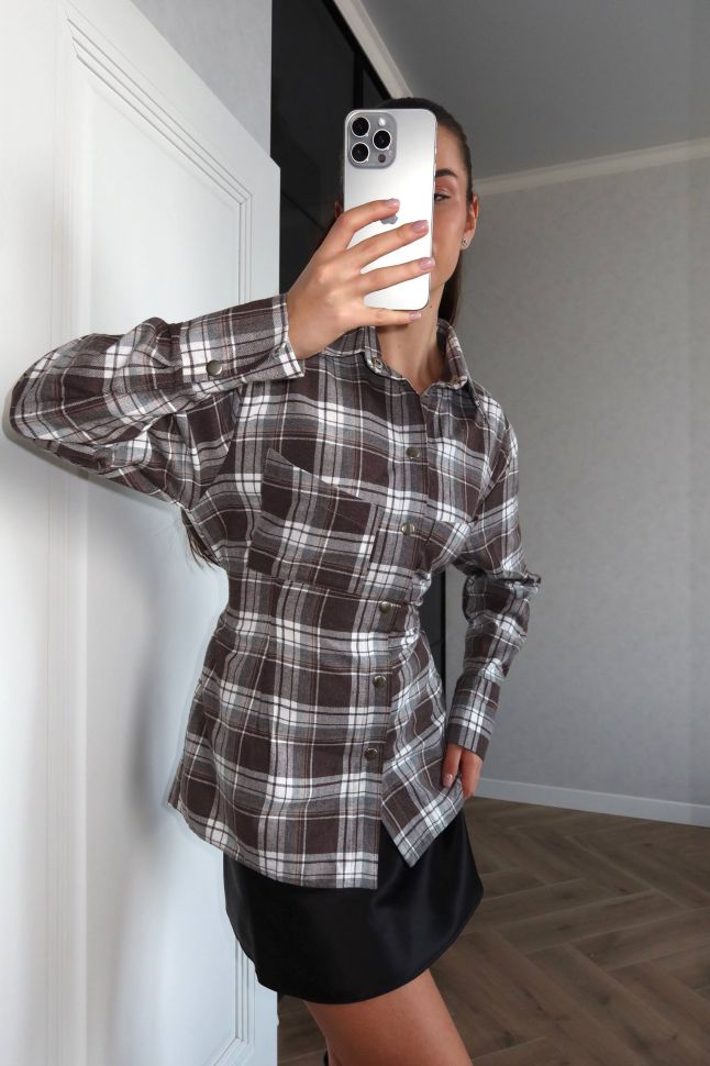 Сорочка S6625