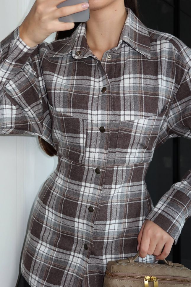 Сорочка S6625