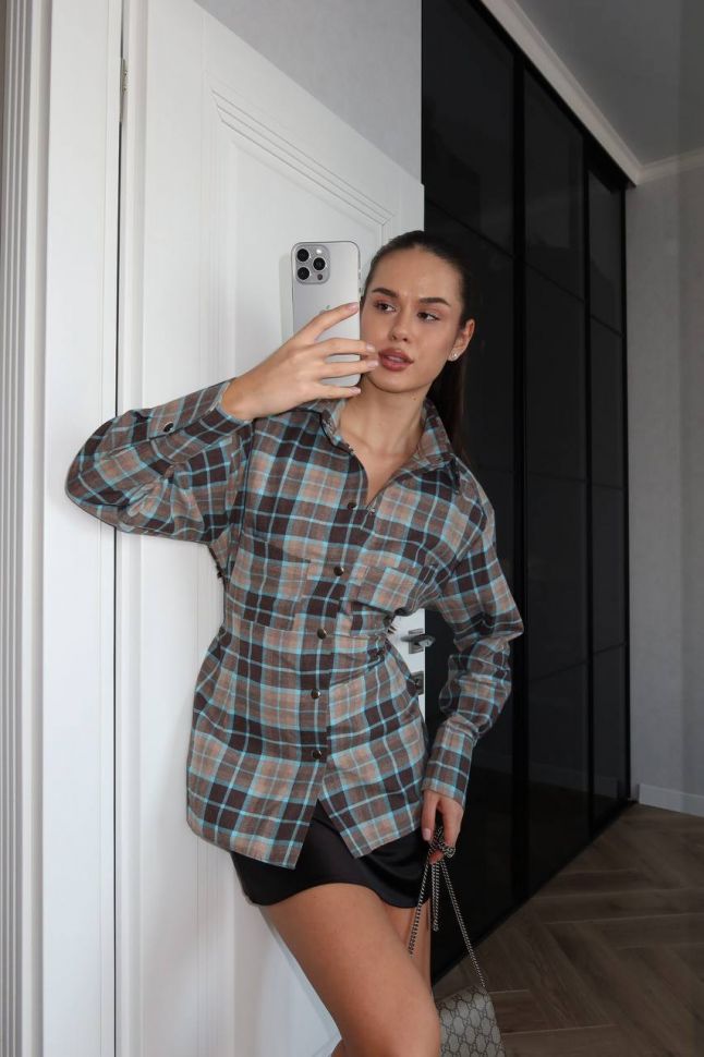 Сорочка S6625