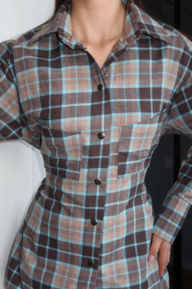 Сорочка S6625