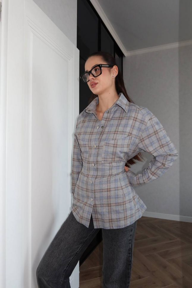 Сорочка S6625