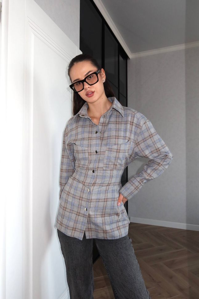 Сорочка S6625