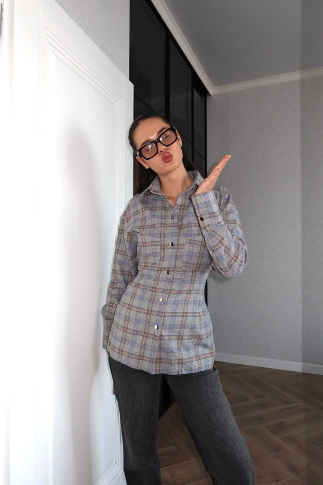 Сорочка S6625