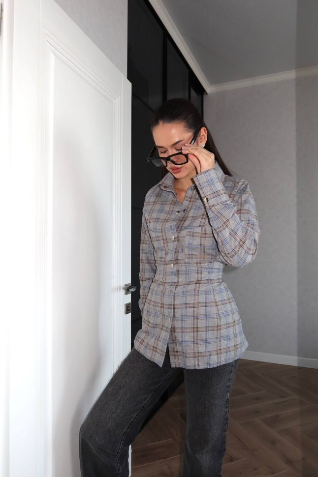 Сорочка S6625