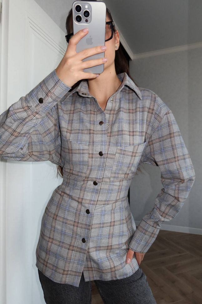 Сорочка S6625