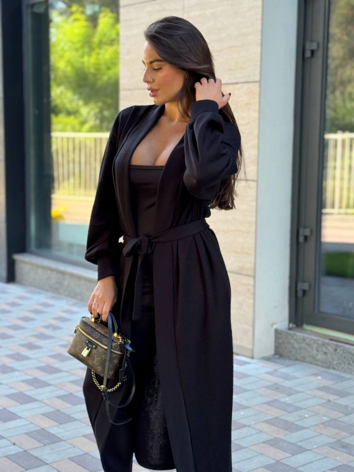 Кардиган Розмір: 42-48 S6825