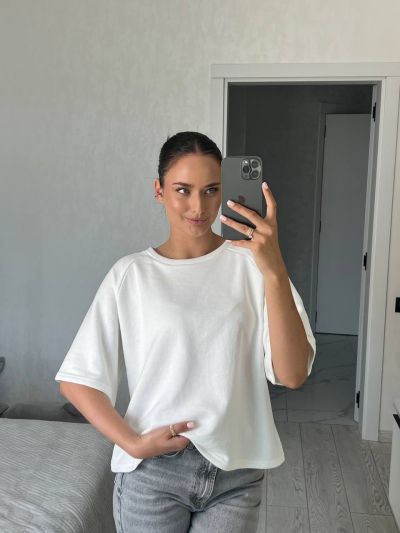 Футболка Розмір: 42/44, 46/48 S922