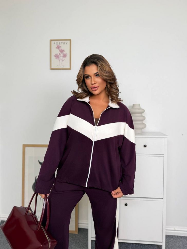 Костюм Розмір: 50-52,54-56,58-60 S2529