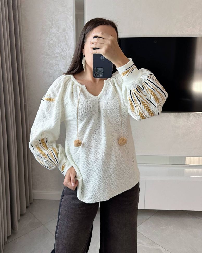 Кофтинка Розмір: 42/48 S2829