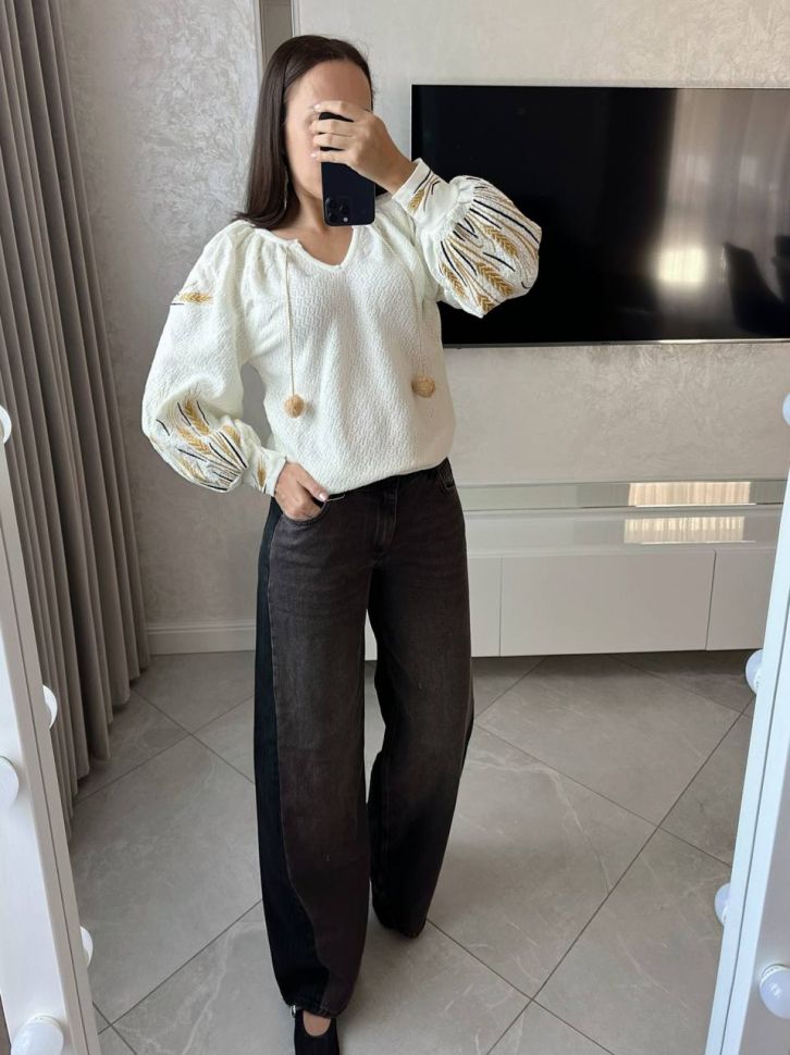 Кофтинка Розмір: 42/48 S2829