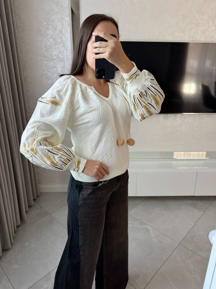 Кофтинка Розмір: 42/48 S2829