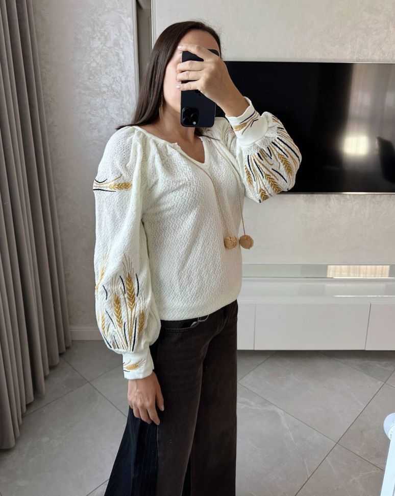 Кофтинка Розмір: 42/48 S2829