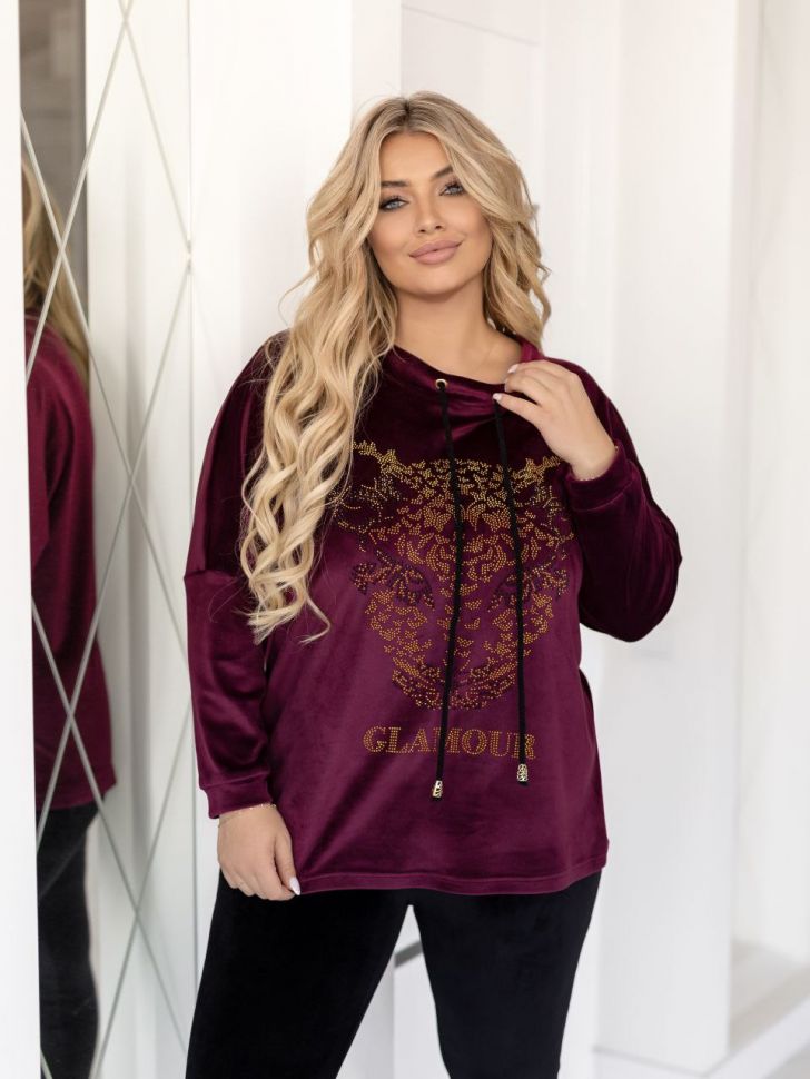 Кофта S13126