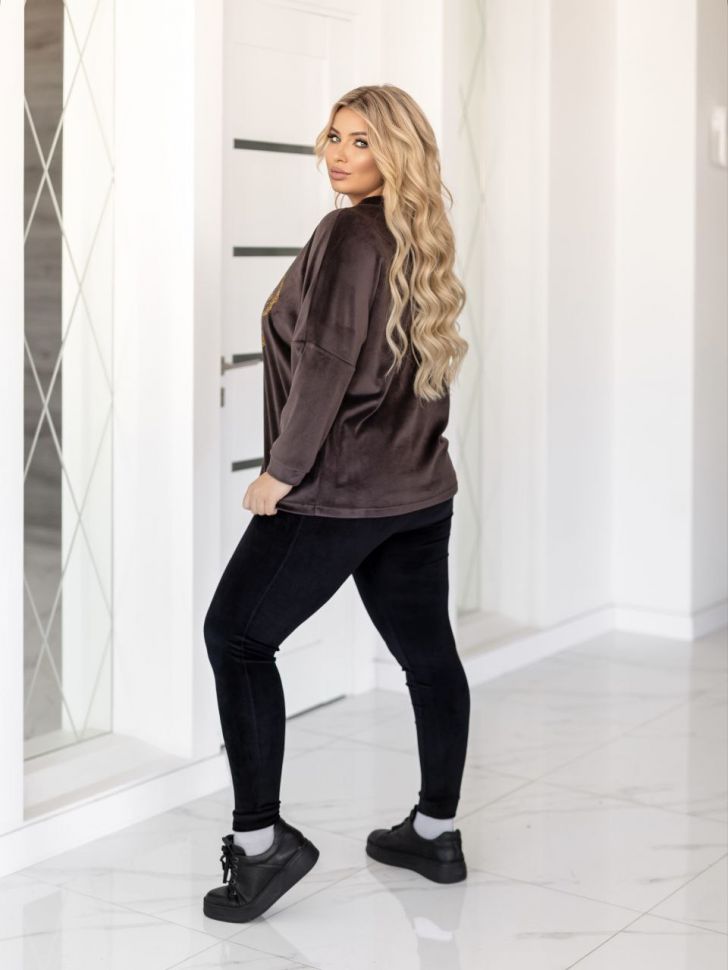 Кофта S13126
