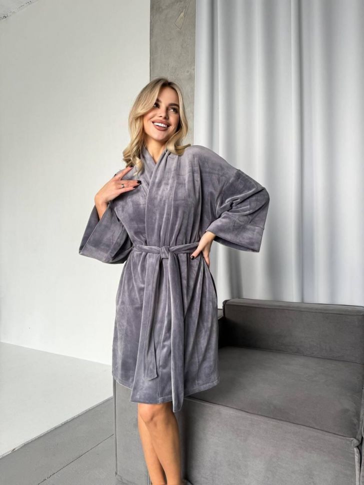 Халат Розмір: 42-44,46-48,50-52 S3230