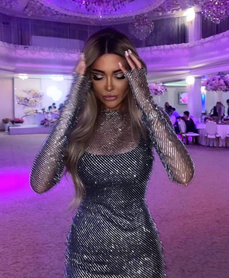 Плаття Розмір: 42-44,44-46 S3628