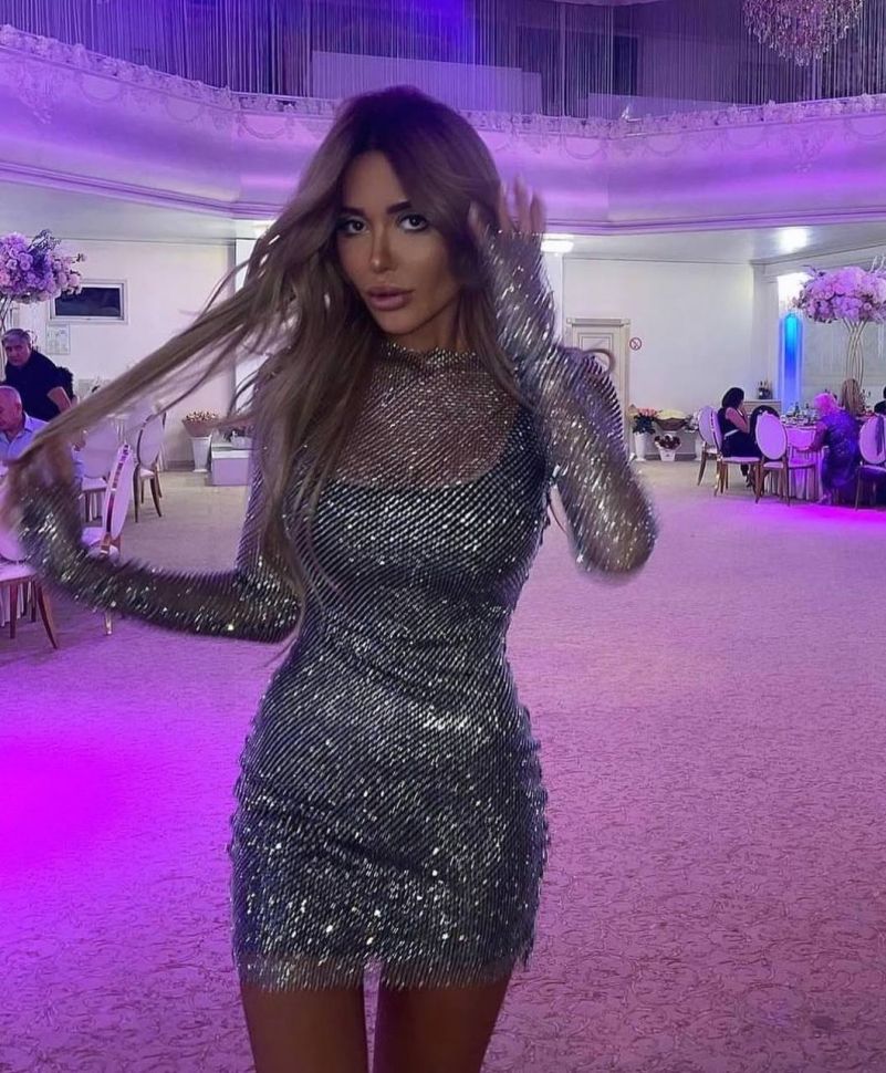 Плаття Розмір: 42-44,44-46 S3628