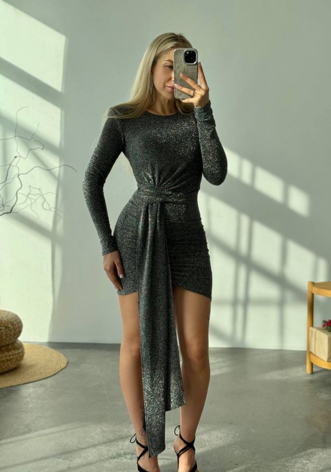 Сукня Розмір: 42-44, 44-46 S3728