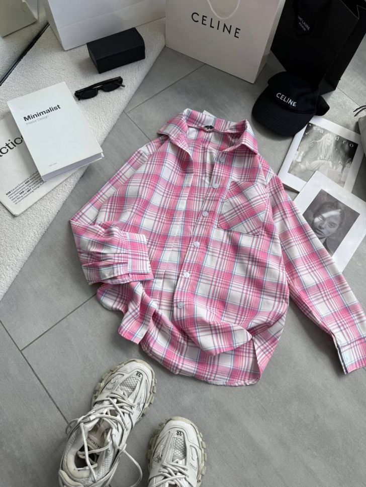 Сорочка Розмір: 42-44, 46-48 S4327