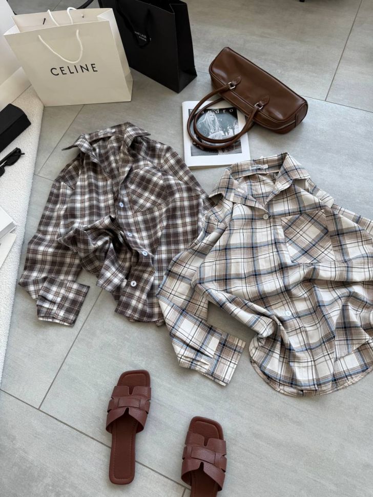 Сорочка Розмір: 42-44, 46-48 S4327