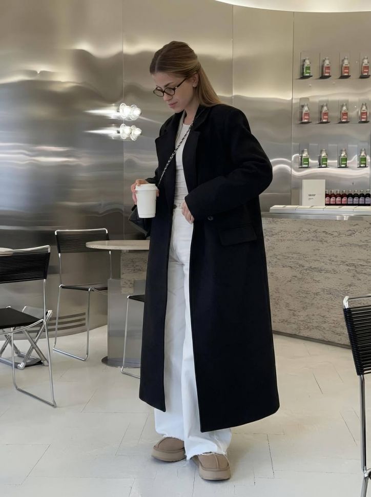 Пальто Розмір: 42-44, 46-48 S5327