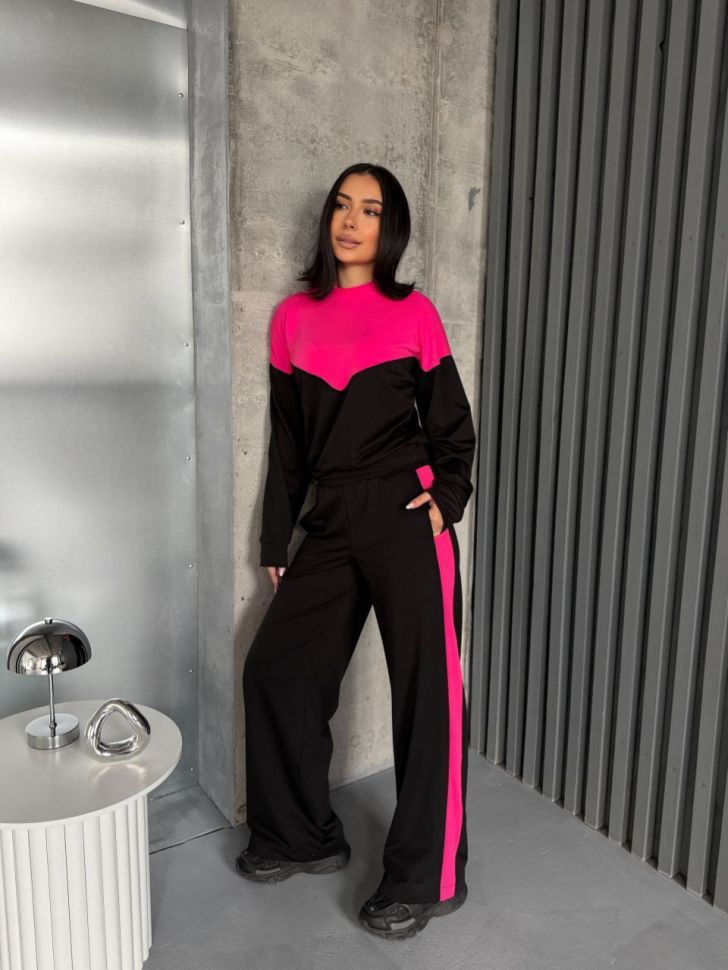 Костюм Розмір: 42-44,  46-48, 50-52 S5627