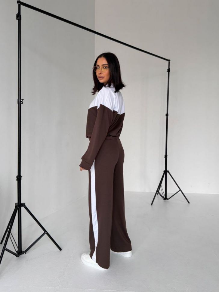 Костюм Розмір: 42-44,  46-48, 50-52 S5627