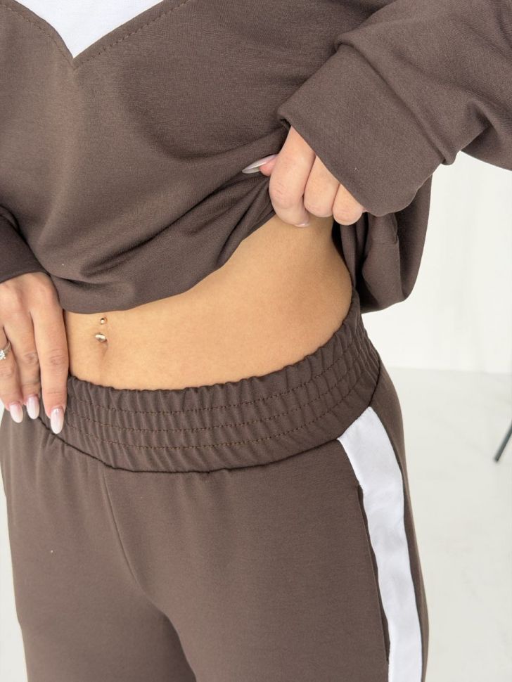 Костюм Розмір: 42-44,  46-48, 50-52 S5627