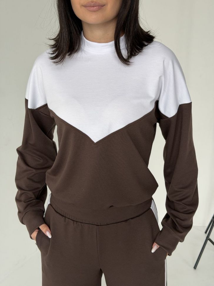 Костюм Розмір: 42-44,  46-48, 50-52 S5627