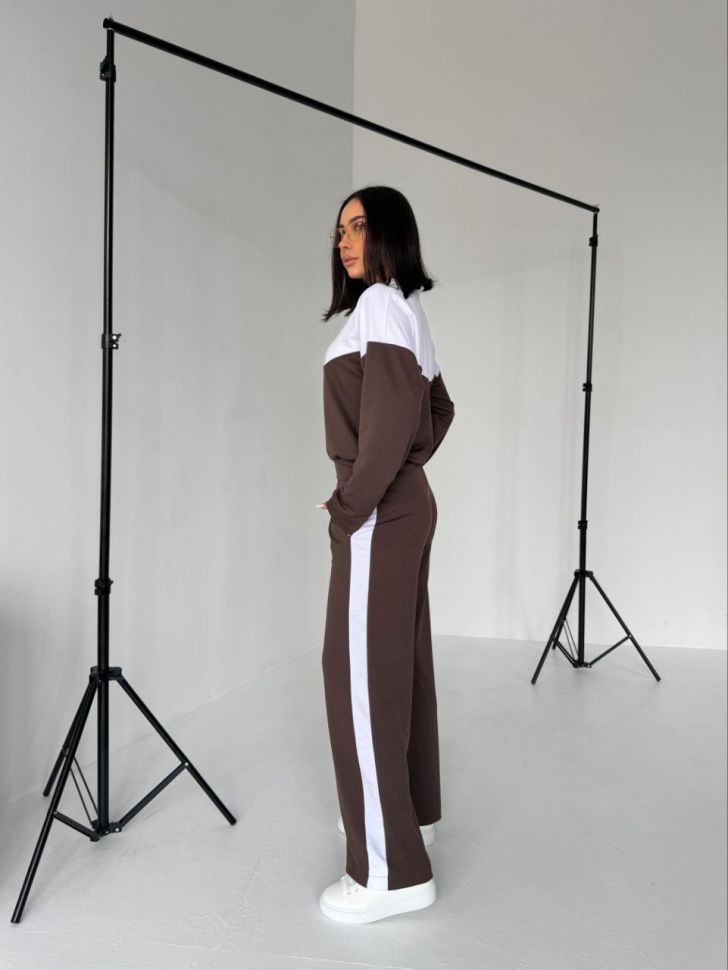 Костюм Розмір: 42-44,  46-48, 50-52 S5627