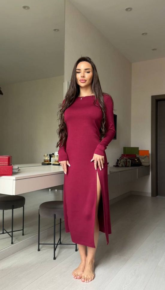 Сукня Розмір: 42-44, 46-48 S5827