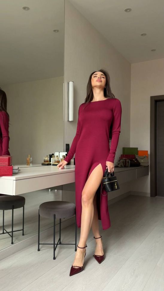 Сукня Розмір: 42-44, 46-48 S5827