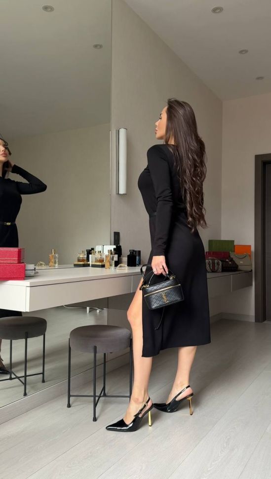 Сукня Розмір: 42-44, 46-48 S5827