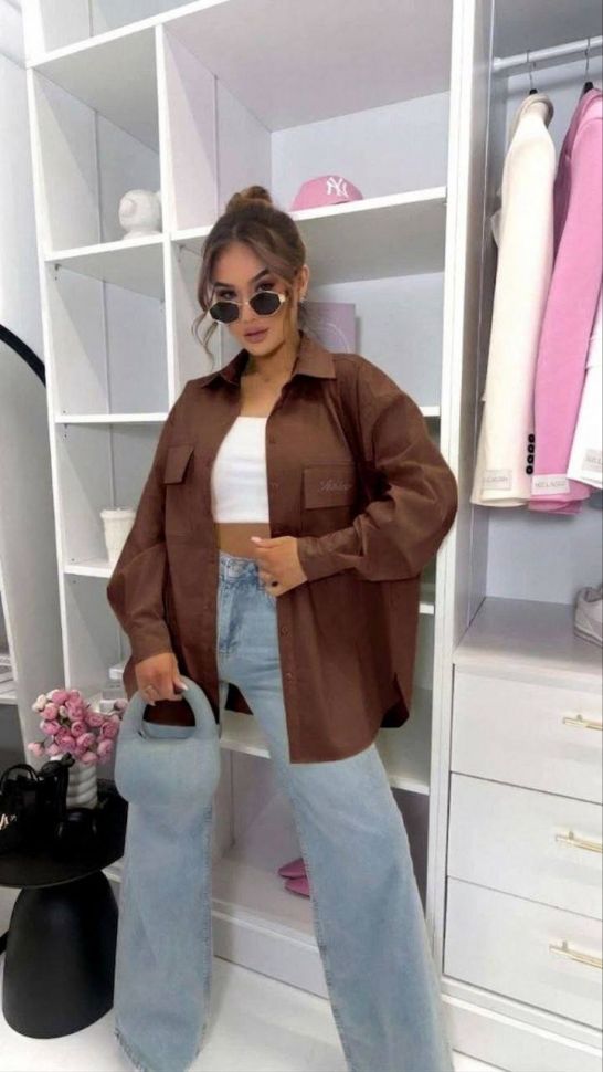 Сорочка Розмір: 50-52,54-56,58-60 S6426