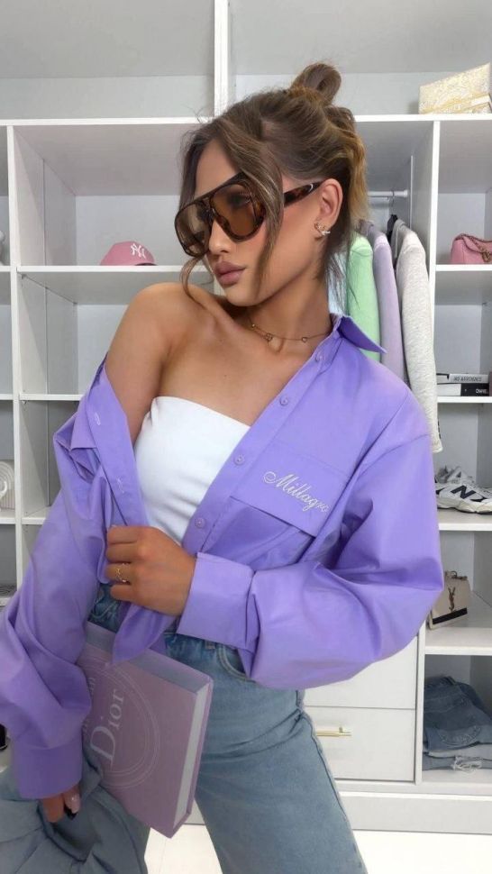 Сорочка Розмір: 50-52,54-56,58-60 S6426