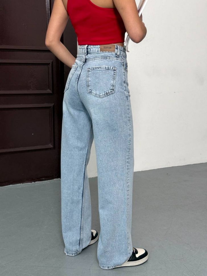 Джинси Розмір: 25, 26, 27, 28, 29, 30 S6526