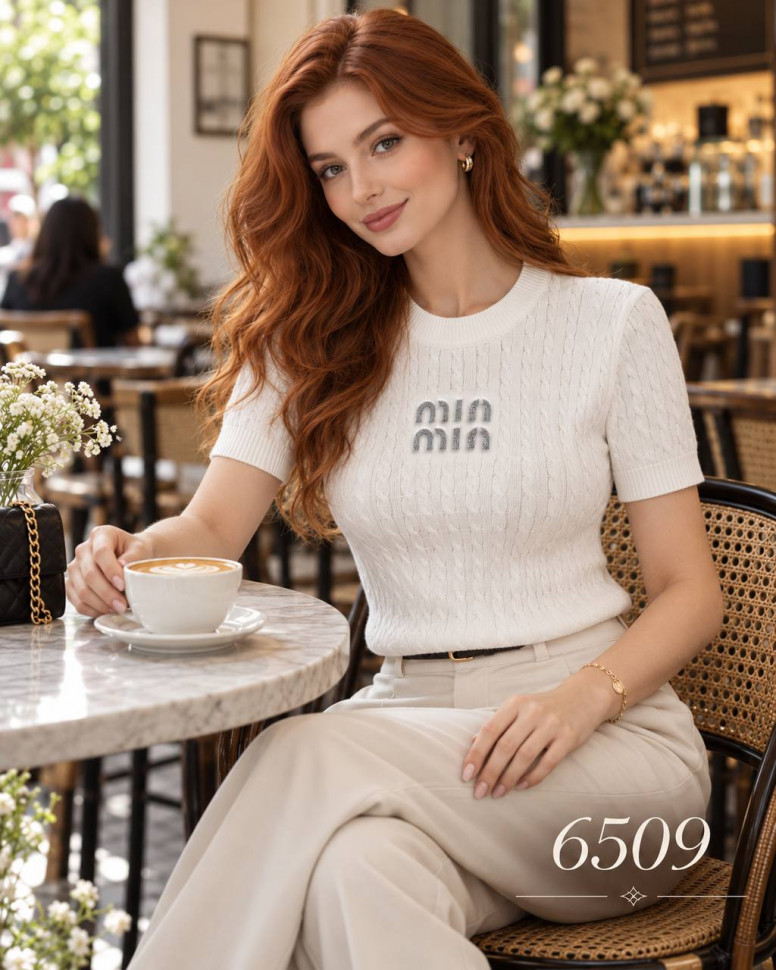 Футболка Розмір: One Size, 42-46 S16522