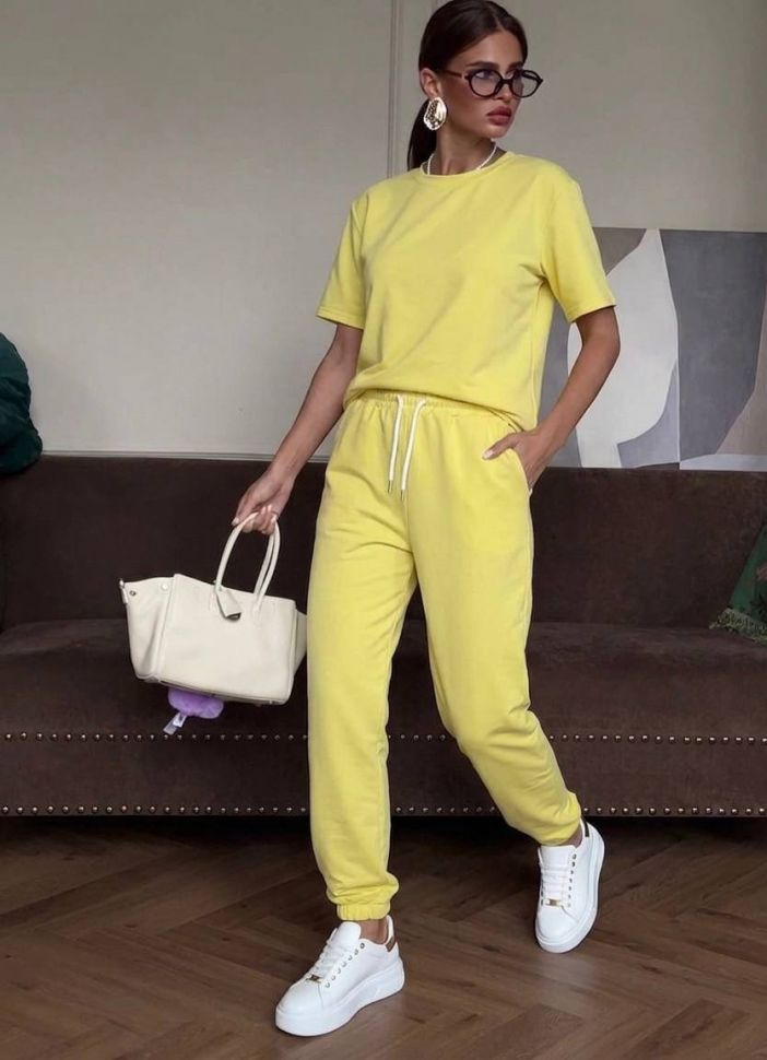 Костюм Розмір: 42-44, 46-48, 50-52 S7428