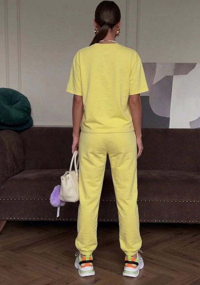 Костюм Розмір: 42-44, 46-48, 50-52 S7428