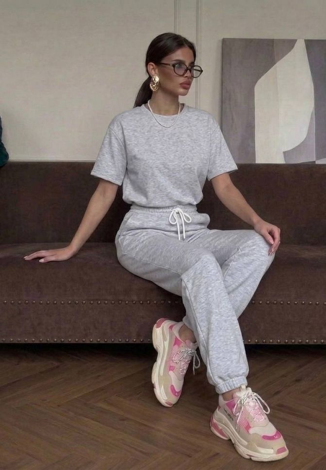 Костюм Розмір: 42-44, 46-48, 50-52 S7428