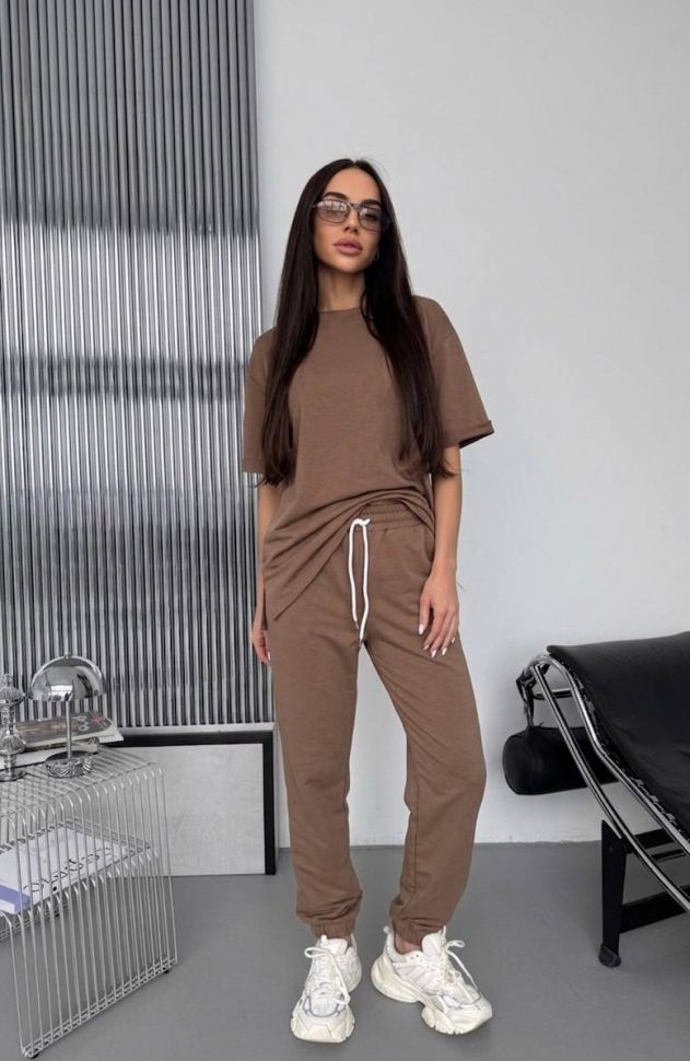 Костюм Розмір: 42-44, 46-48, 50-52 S7428