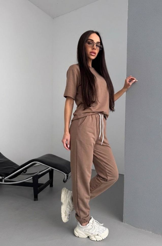 Костюм Розмір: 42-44, 46-48, 50-52 S7428