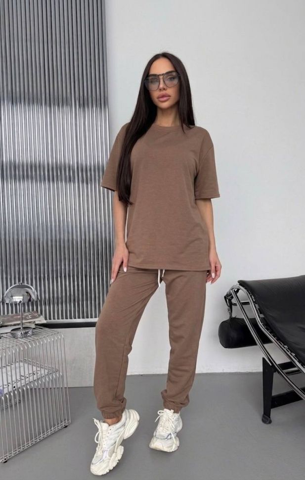 Костюм Розмір: 42-44, 46-48, 50-52 S7428