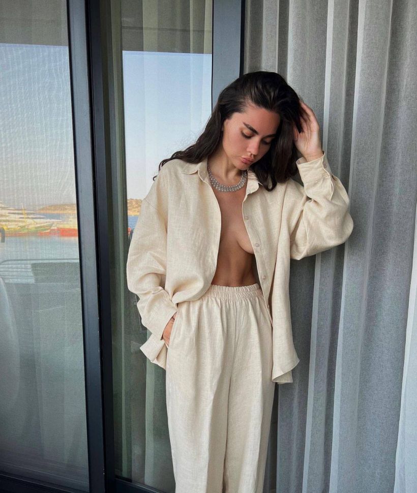 Костюм Розмір: 42-46 S7528