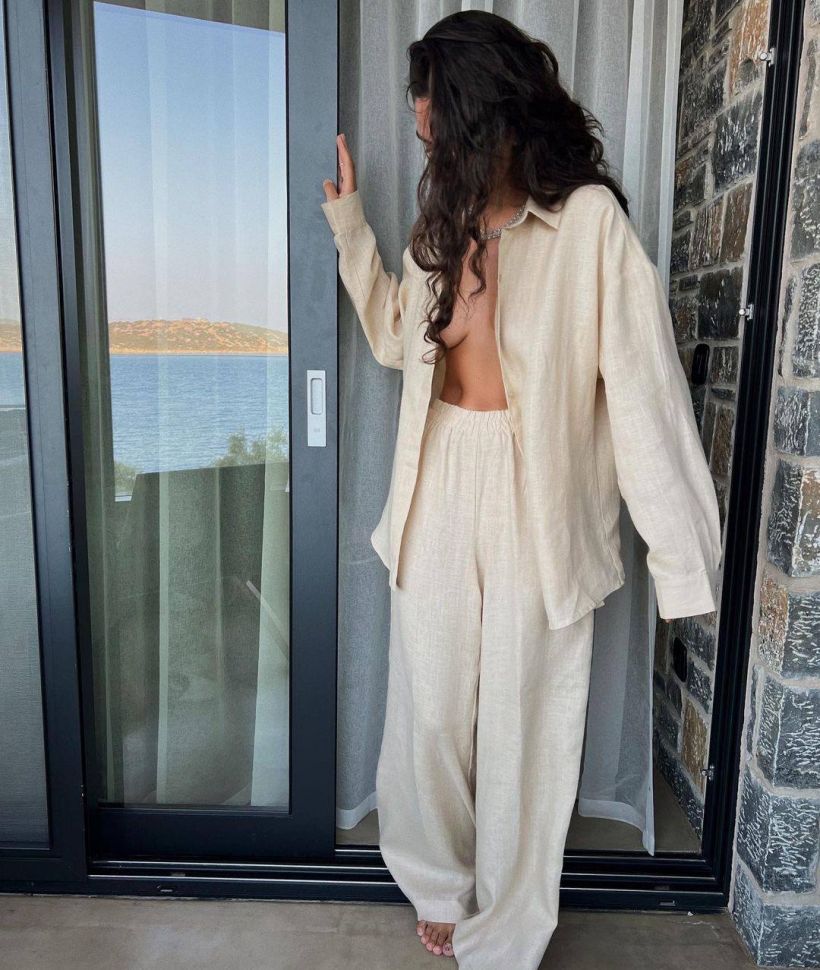 Костюм Розмір: 42-46 S7528