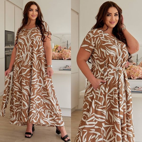 Сукня Розмір: 50-52,54-56 S424